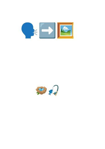 Die Sprache der Bilder