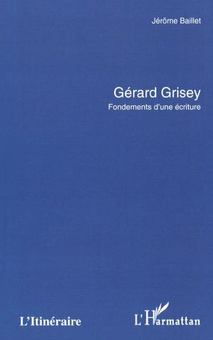 GÉRARD GRISEY