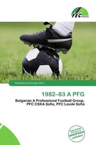 1982-83 A PFG