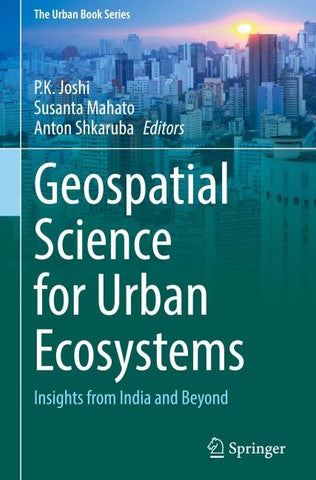 Geospatial Science for Urban Ecosystems