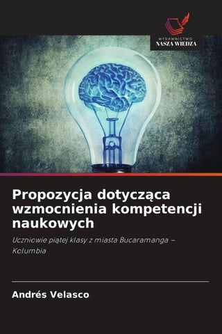Propozycja dotycz¿ca wzmocnienia kompetencji naukowych