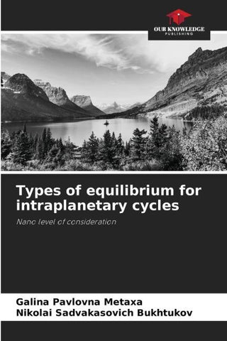 Types of equilibrium for intraplanetary cycles