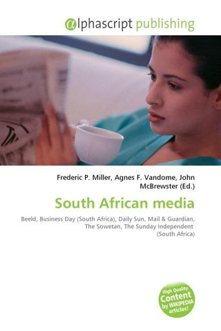 South African media