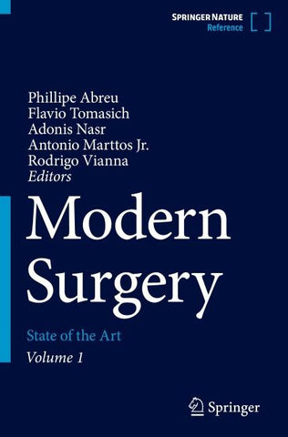 Modern Surgery