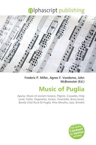 Music of Puglia