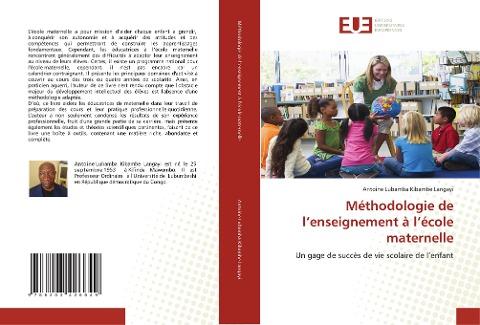 Méthodologie de l'enseignement à l'école maternelle
