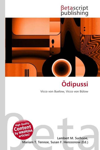Ödipussi