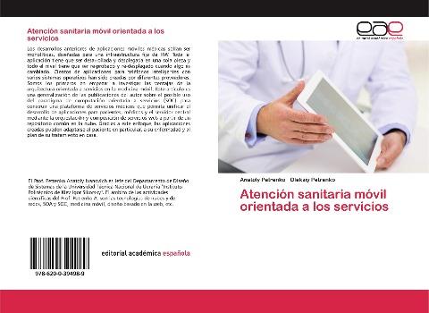 Atención sanitaria móvil orientada a los servicios