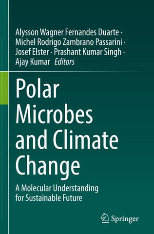 Polar Microbes and Climate Change