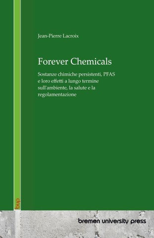 Forever Chemicals