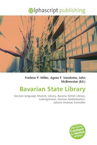 Bavarian State Library