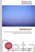 Settlement