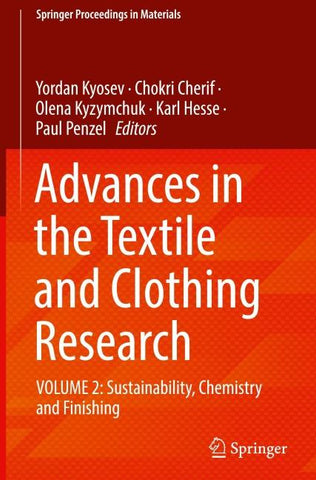 Advances in the Textile and Clothing Research