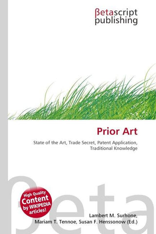 Prior Art