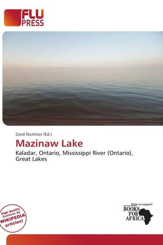 Mazinaw Lake