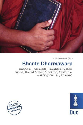 Bhante Dharmawara