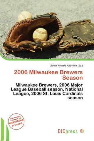 2006 Milwaukee Brewers Season