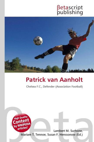Patrick van Aanholt