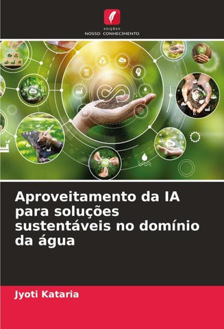 Aproveitamento da IA para soluções sustentáveis no domínio da água