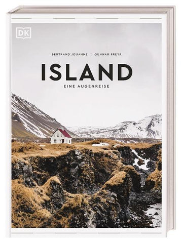 Island. Eine Augenreise