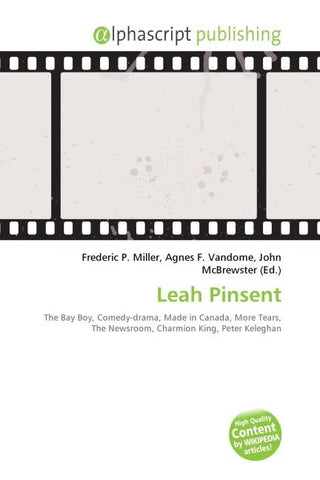 Leah Pinsent