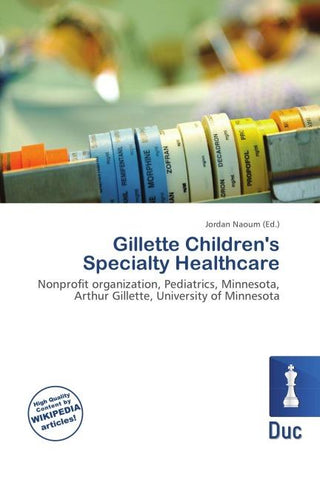 Gillette Children's Specialty Healthcare