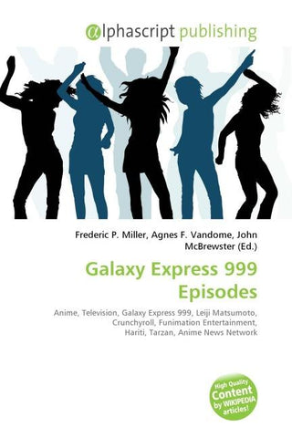 Galaxy Express 999 Episodes