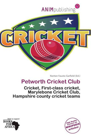 Petworth Cricket Club