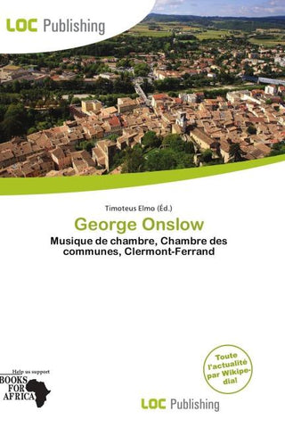George Onslow