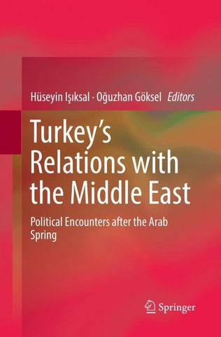 Turkey’s Relations with the Middle East