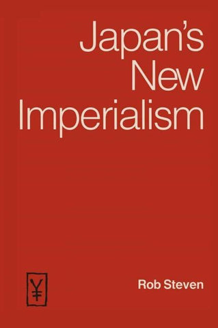Japan’s New Imperialism