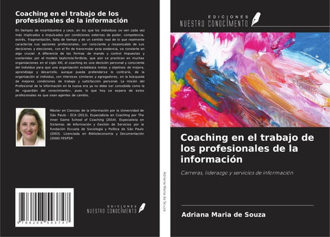 Coaching en el trabajo de los profesionales de la información
