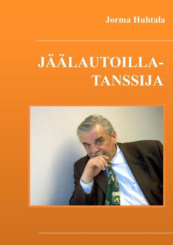 Jäälautoillatanssija