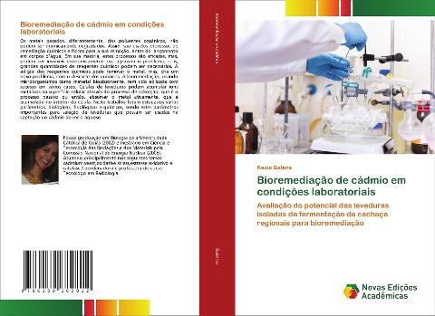 Bioremediação de cádmio em condições laboratoriais