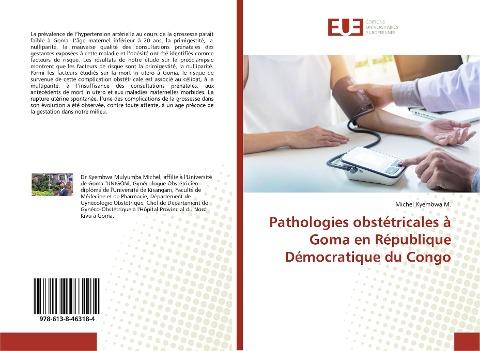 Pathologies obstétricales à Goma en République Démocratique du Congo