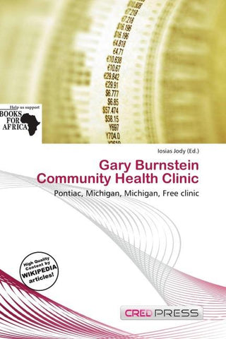 Gary Burnstein Community Health Clinic