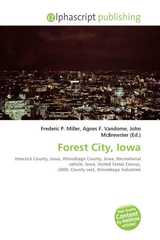 Forest City, Iowa