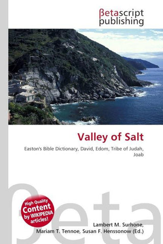 Valley of Salt