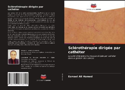 Sclérothérapie dirigée par cathéter