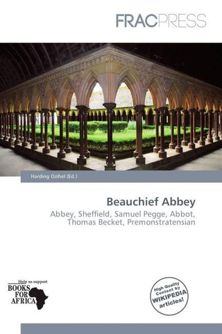 Beauchief Abbey