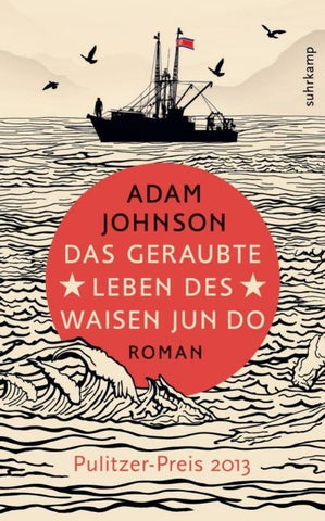 Das geraubte Leben des Waisen Jun Do