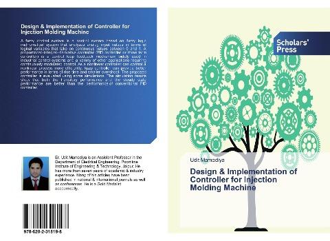 Design & Implementation of Controller for Injection Molding Machine