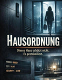 Hausordnung