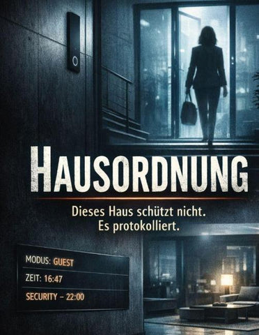 Hausordnung