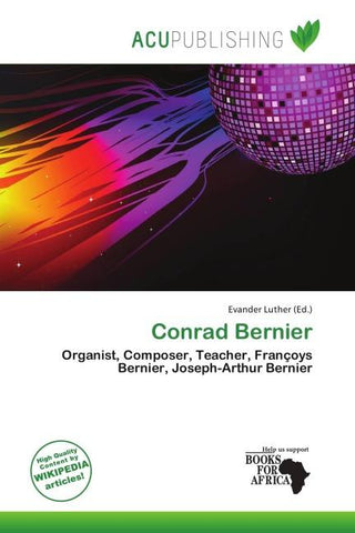 Conrad Bernier