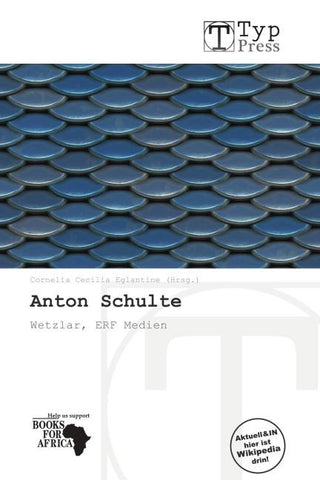 Anton Schulte