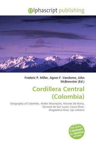 Cordillera Central (Colombia)