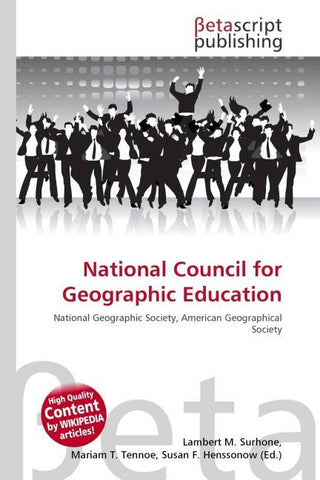 National Council for Geographic Education