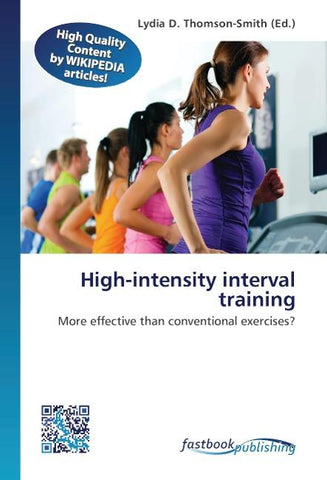 High-intensity interval training