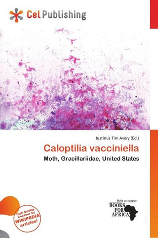 Caloptilia vacciniella